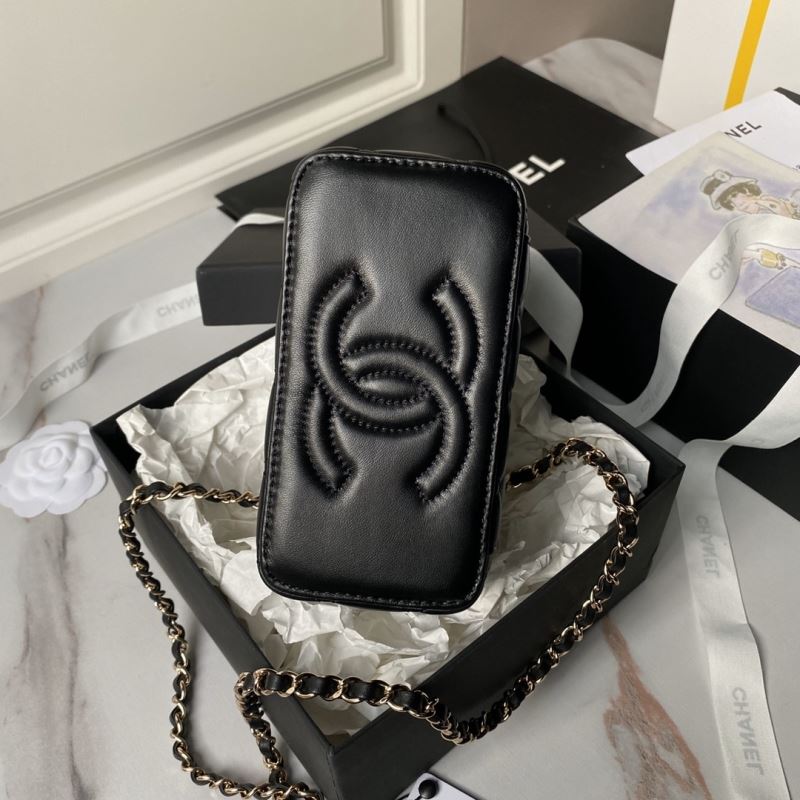 Ch**el cosmetic bags